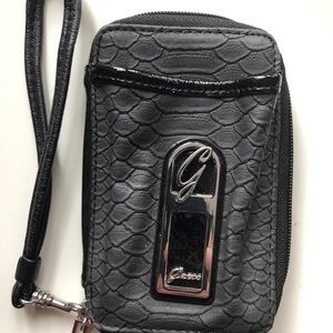 Guess small wristlet